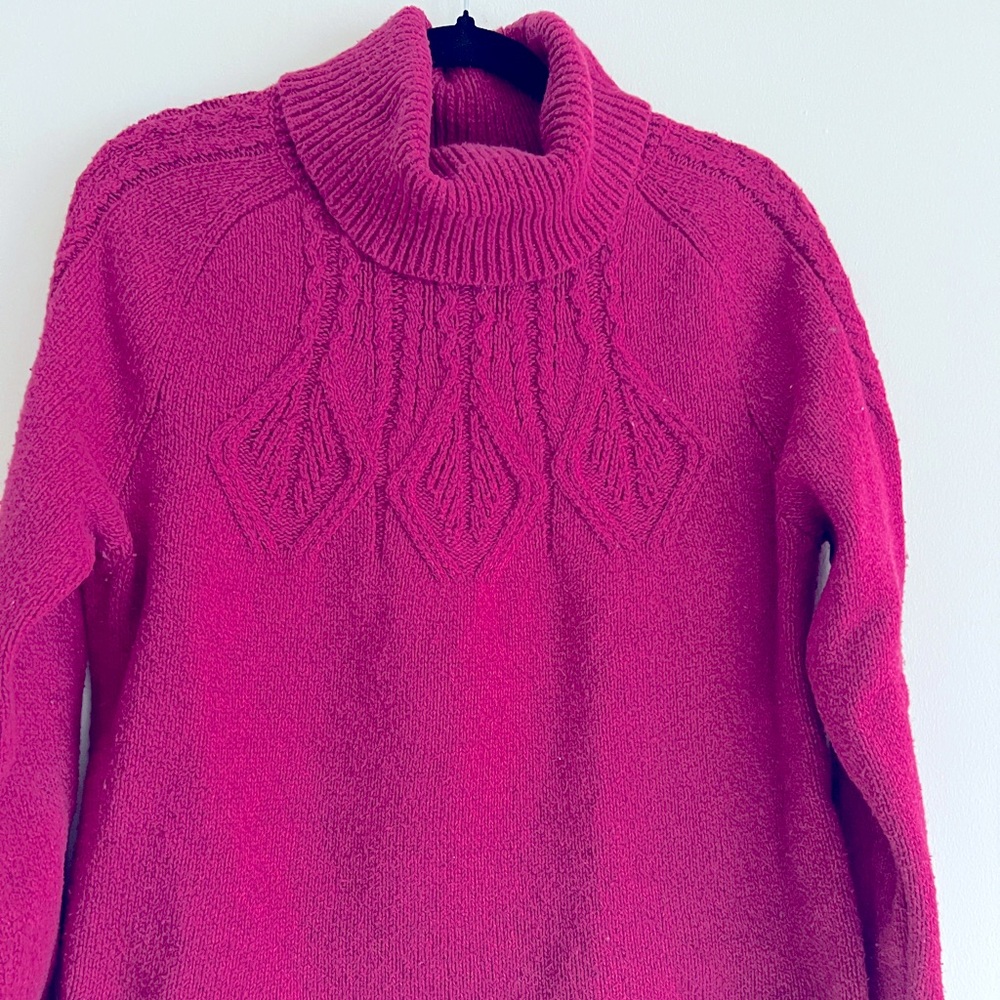 Sundance Turtleneck Sweater